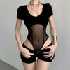 Bodysuit Thun Lưới 7831