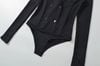 Bodysuit Dáng Vest 7854