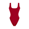 Bodysuit Cổ U Dáng Basic Ôm 7864