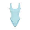 Bodysuit Cổ U Dáng Basic Ôm 7864