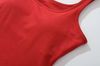 Bodysuit 2 Dây Dáng Cắt Hông Cao 7866