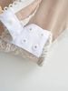 Bodysuit Ren Cổ V Phối Khóa Kéo 7877