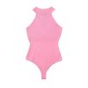 Bodysuit Dệt Kim Cổ Yếm 7887
