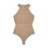 Bodysuit Dệt Kim Cổ Yếm 7887