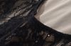 Bodysuit Ren Hoa Dài Tay Cổ Tròn 7820
