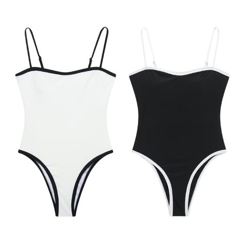  Bodysuit Thun Trơn 7802 