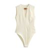 Bodysuit Vải Không Giãn 7803
