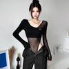 Bodysuit Thun Lưới 7822