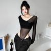Bodysuit Thun Lưới 7822
