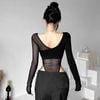 Bodysuit Thun Lưới 7822