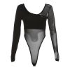 Bodysuit Thun Lưới 7822