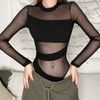 Bodysuit Thun Lưới 7824