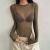 Bodysuit Thun Lưới 7767