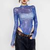 Bodysuit Thun Lưới 7768