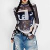 Bodysuit Thun Lưới 7768