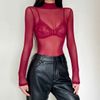 Bodysuit Thun Lưới 7766