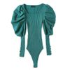 Bodysuit Tay Bồng Trendy 7582