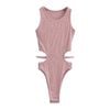 Bodysuit Cut-Out 3 Lỗ 7662