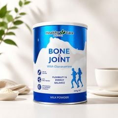 Sữa Bone and Joint Healthycare Úc 600gr - Dành Cho Người Đau Khớp