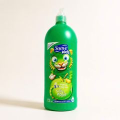 Sữa Tắm Gội Dưỡng Ẩm Suave Kids 3IN1 Silly Apple Mỹ 1.18 lít Hương Táo Cho Bé Từ 1 Tuổi