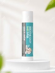 Dầu Lăn Chống Ngạt Baby balm Barbara Hàn Quốc 15g