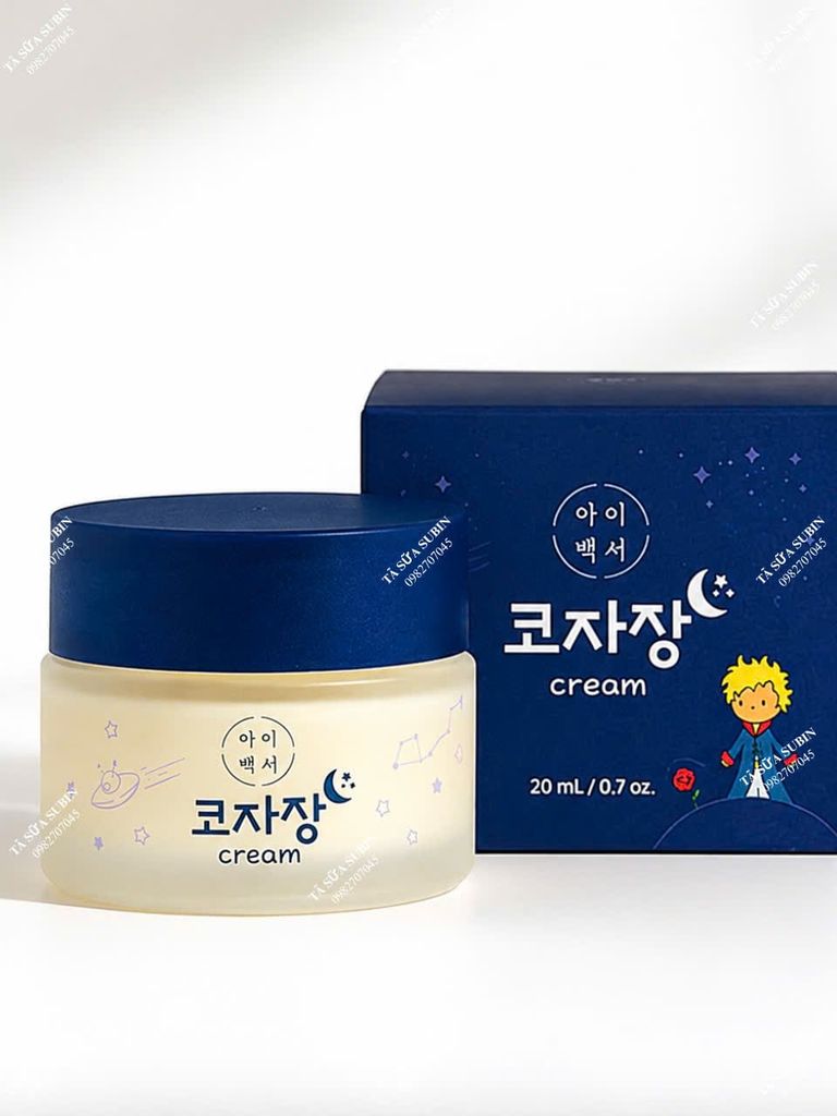 Kem Bôi Chống Ngạt Mũi Kojajang Hàn Quốc 20g