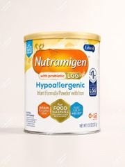 Sữa Enfamil Nutramigen Mỹ Cho Bé Dị Ứng Đạm Sữa Bò