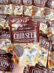 Hạt Chia Seed Organic Úc 500g