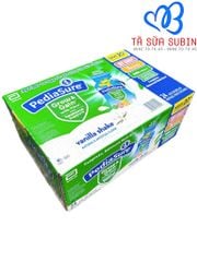 Thùng 24 chai sữa Pediasure Grow and Gain with Fiber Mỹ 220ml Dạng nước