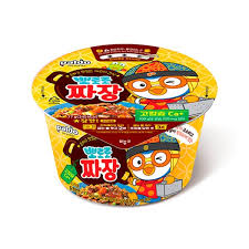 Mì Trộn Tương Đen Pororo Kids Hàn Quốc