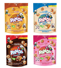 Bánh Gấu Panda Meiji 198g Mỹ
