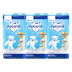 Sữa Dinh Dưỡng Aptamil Aptakid Pha Sẵn Nutricia Thái Lan 180ml Bé Từ 1 Tuổi