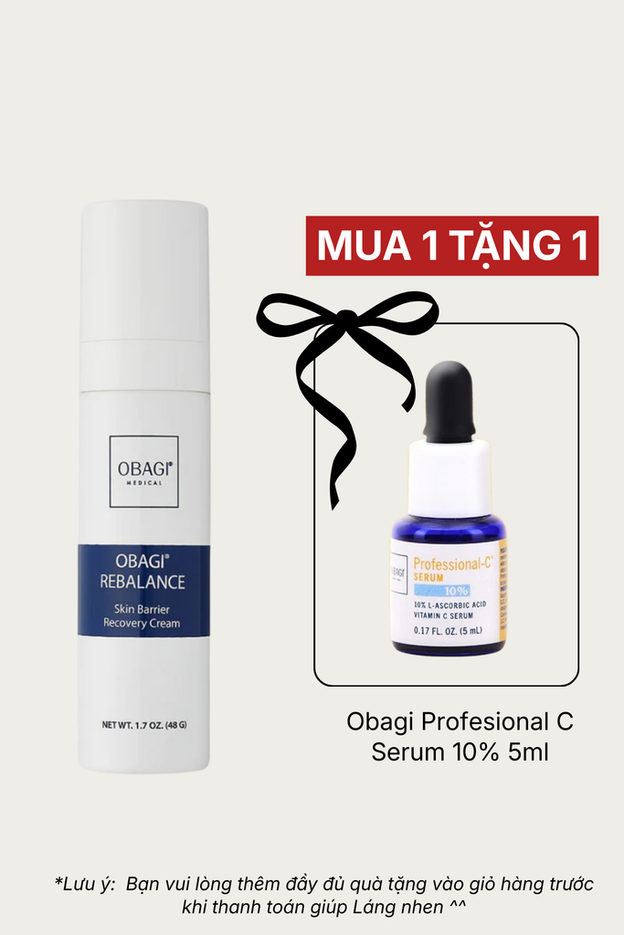 Rebalance Skin Barrier Recovery Cream