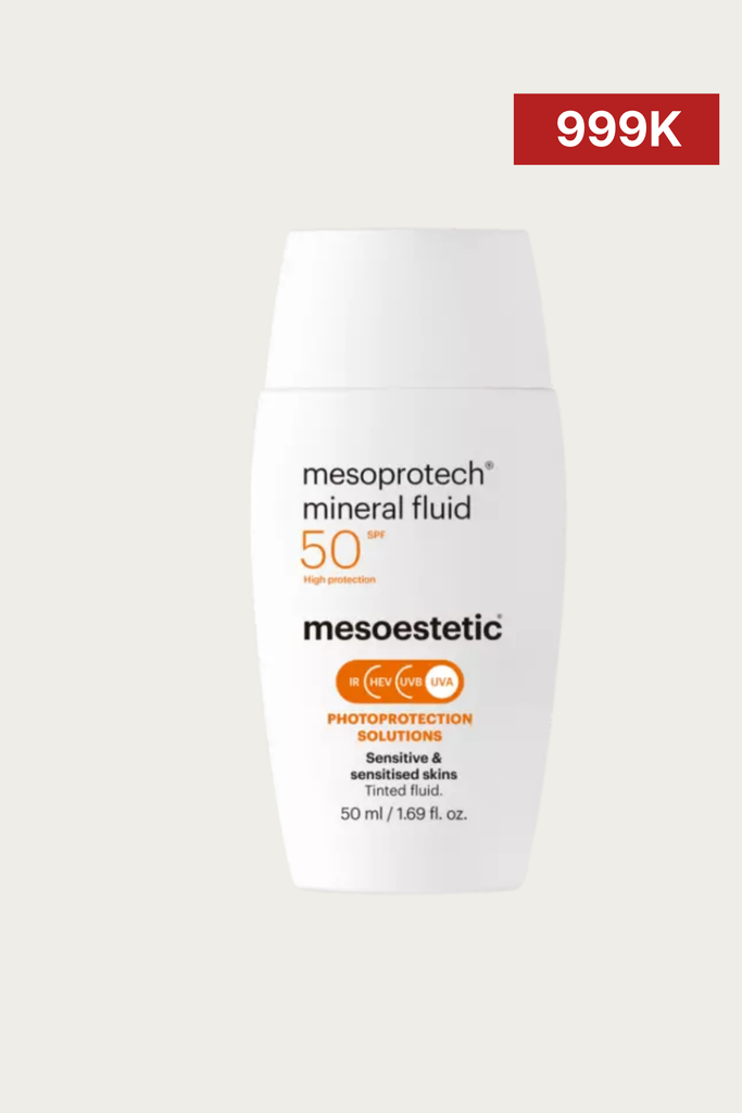 mesoprotech® mineral fluid SPF 50