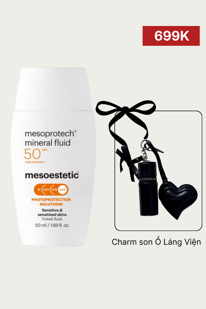 mesoprotech® mineral fluid SPF 50