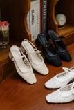  Giày slingback AH-03 