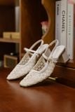  Giày slingback AH-03 