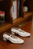  Giày slingback AH-03 