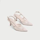  Giày slingback AH-05 