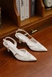  Giày slingback AH-05 