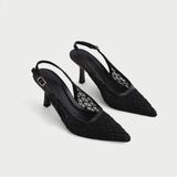  Giày slingback AH-06 