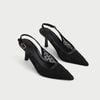  Giày slingback AH-06 