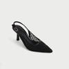  Giày slingback AH-06 