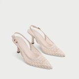  Giày slingback AH-06 