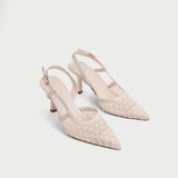  Giày slingback AH-08 