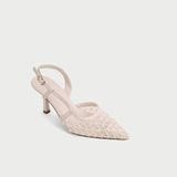  Giày slingback AH-08 