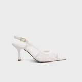  Giày slingback AH-08 