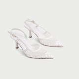  Giày slingback AH-08 