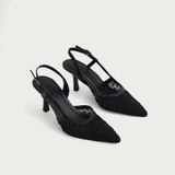  Giày slingback AH-08 