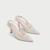  Giày slingback AH-09 